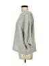 Eileen Fisher Gray Pullover Sweater Size L - photo 5