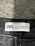 Zara Black Jeans Size 0 - photo 7
