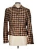Ann Taylor LOFT Tweed Brown Jacket Size 12 - photo 1