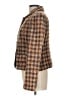 Ann Taylor LOFT Tweed Brown Jacket Size 12 - photo 5