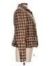 Ann Taylor LOFT Tweed Brown Jacket Size 12 - photo 4