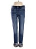 Ann Taylor LOFT Hearts Blue Jeans Size 25 waist - photo 1