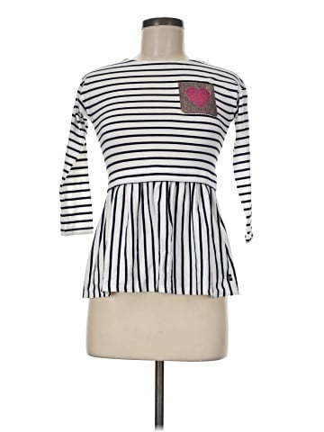 Nautica 3/4 Sleeve T-Shirt (view 1)