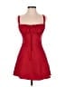 Unbranded Red Cocktail Dress Size S - photo 1