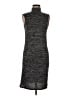 Willi Smith Gray Casual Dress Size S - photo 1