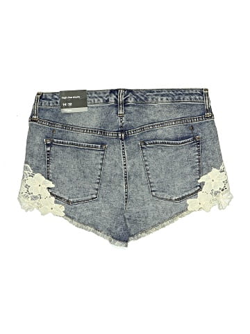 Mossimo Denim Shorts (view 2)