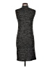 Willi Smith Gray Casual Dress Size S - photo 2