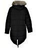 DKNY 100% Polyester Black Coat Size S - photo 2