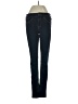 Express Color Block Blue Jeans Size 2R - photo 1
