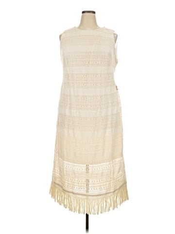 London Times Casual Dress (view 1)