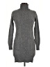 Simply Couture Gray Turtleneck Sweater Size M - photo 1
