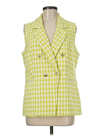 NANETTE Nanette Lepore Vest (view 1)