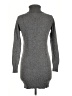 Simply Couture Gray Turtleneck Sweater Size M - photo 2