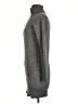 Simply Couture Gray Turtleneck Sweater Size M - photo 5