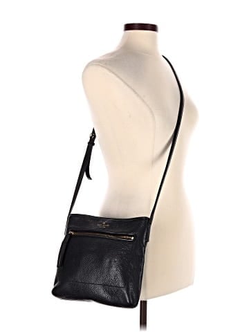 Kate Spade New York Leather Crossbody Bag (view 2)