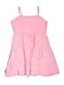 Rare Editions 100% Polyester Pink Dress Size 12 - photo 1