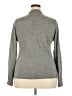 J.Crew Gray Long Sleeve Turtleneck Size 2X - photo 2