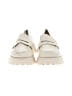 Stradivarius Ivory Flats Size EU 36 - photo 2