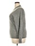 J.Crew Gray Long Sleeve Turtleneck Size 2X - photo 5