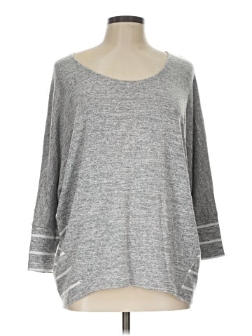 Market and Spruce 3/4 Sleeve T-Shirt (view 1)