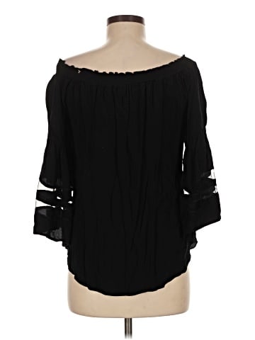 Muche et Muchette 3/4 Sleeve Blouse (view 2)