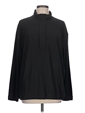 Lands' End Pullover Hoodie (view 1)