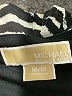 MICHAEL Michael Kors Black Short Sleeve Blouse Size M - photo 7