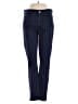 Ann Taylor LOFT Stripes Blue Jeans Size 25 waist - photo 1