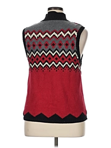 Coldwater Creek Sweater Vest (view 2)