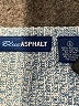 Blue Asphalt Blue Pullover Sweater Size S - photo 7