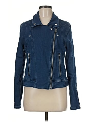 Blank NYC Denim Jacket (view 1)