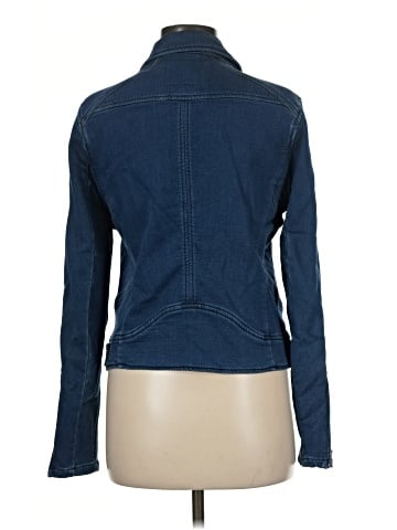 Blank NYC Denim Jacket (view 2)