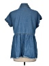 Unbranded Blue Denim Vest Size M - photo 2