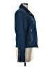 Blank NYC Blue Denim Jacket Size M - photo 4