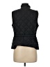 Gap 100% Nylon Black Vest Size M - photo 2