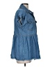 Unbranded Blue Denim Vest Size M - photo 4