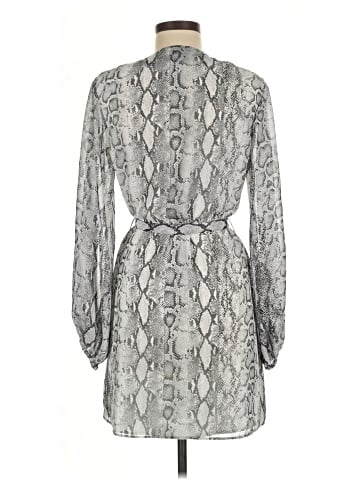 Waverly Grey Kimono (view 2)