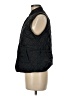 Gap 100% Nylon Black Vest Size M - photo 5