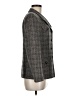 Pendleton Tweed Gray Blazer Size 6 - photo 4