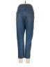 Topshop 100% Cotton Stars Blue Jeans Size 28 waist - photo 2