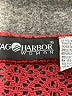 Sag Harbor Burgundy Cardigan Size 1X - photo 7