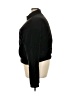 Zyia Active 100% Polyester Solid Black Jacket Size XXL - photo 5