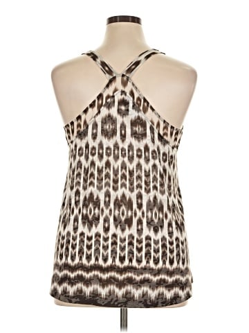 INC International Concepts Sleeveless Blouse (view 2)