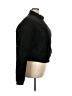 Zyia Active 100% Polyester Solid Black Jacket Size XXL - photo 4