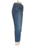 Topshop 100% Cotton Stars Blue Jeans Size 28 waist - photo 4