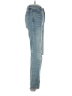 Good American Color Block Blue Jeans Size 25 waist - photo 4