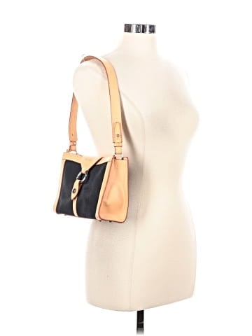 Dooney & Bourke Leather Shoulder Bag (view 2)