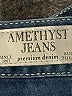 Amethyst Jeans Blue Jeans Size 7 - photo 7
