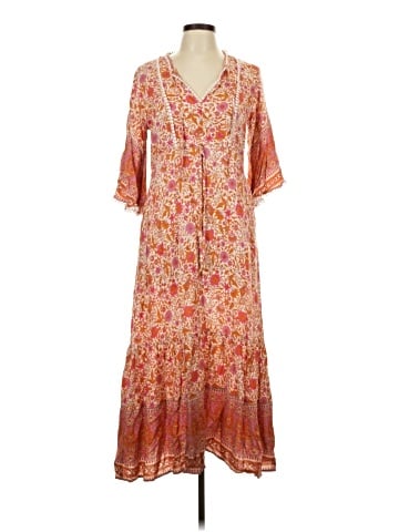 Aly Daly Casual Dress (view 1)