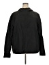 Banana Republic Factory Store 100% Polyester Solid Black Jacket Size XXL - photo 1